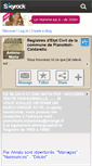 Mobile Screenshot of antonu-maria.skyrock.com