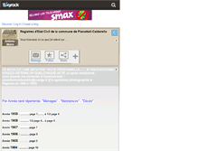 Tablet Screenshot of antonu-maria.skyrock.com