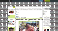 Desktop Screenshot of lolo85590.skyrock.com
