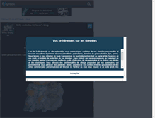 Tablet Screenshot of nelly-xx-bubu-style-xx.skyrock.com