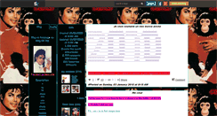 Desktop Screenshot of mickael-jackson-otm.skyrock.com