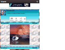 Tablet Screenshot of emel.skyrock.com