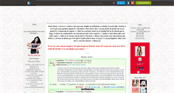 Desktop Screenshot of gs-will-miss-you.skyrock.com