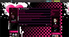 Desktop Screenshot of emo-gotica.skyrock.com