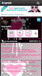 Mobile Screenshot of emo-gotica.skyrock.com