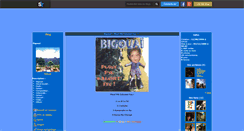 Desktop Screenshot of bigouai.skyrock.com