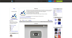Desktop Screenshot of eurovision-2009-moscou.skyrock.com