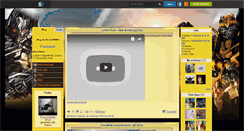 Desktop Screenshot of davydu88400.skyrock.com