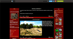 Desktop Screenshot of djr-officiel.skyrock.com