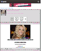 Tablet Screenshot of circus-by-britney.skyrock.com