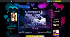 Desktop Screenshot of judedu29.skyrock.com