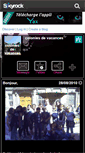 Mobile Screenshot of colonies-de-vacances.skyrock.com