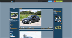 Desktop Screenshot of citroen-saxo-vts.skyrock.com