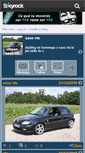 Mobile Screenshot of citroen-saxo-vts.skyrock.com