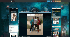 Desktop Screenshot of djay-z30.skyrock.com