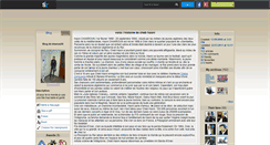 Desktop Screenshot of imenou59.skyrock.com