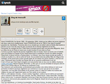 Tablet Screenshot of imenou59.skyrock.com