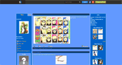 Desktop Screenshot of k-lach92.skyrock.com
