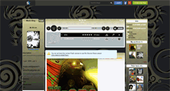 Desktop Screenshot of m-one-official.skyrock.com