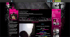 Desktop Screenshot of angelwithoutheart.skyrock.com