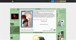 Desktop Screenshot of fandegaara18.skyrock.com