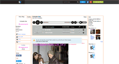 Desktop Screenshot of cristophe-mae-zik.skyrock.com