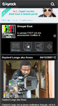Mobile Screenshot of groupe-esot.skyrock.com