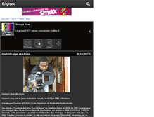 Tablet Screenshot of groupe-esot.skyrock.com
