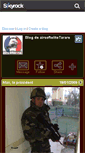 Mobile Screenshot of airsoftelitetarare.skyrock.com