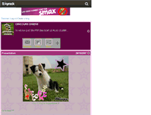 Tablet Screenshot of c0ncour--chiiens.skyrock.com
