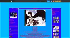 Desktop Screenshot of kiraxlacus.skyrock.com