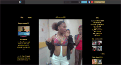 Desktop Screenshot of dawta971.skyrock.com