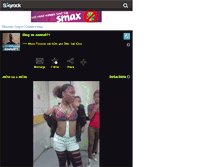 Tablet Screenshot of dawta971.skyrock.com