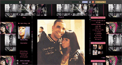 Desktop Screenshot of barbie-minaj.skyrock.com