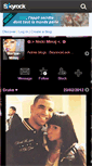 Mobile Screenshot of barbie-minaj.skyrock.com