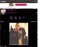 Tablet Screenshot of barbie-minaj.skyrock.com