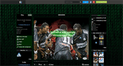 Desktop Screenshot of energik-olimpique-om.skyrock.com