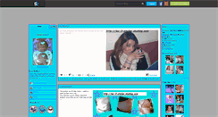 Desktop Screenshot of les-3-etoiles.skyrock.com
