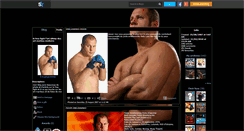 Desktop Screenshot of freefight59490.skyrock.com