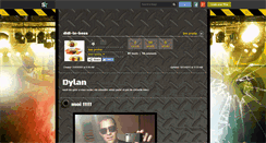 Desktop Screenshot of didi-le-boss.skyrock.com