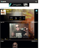 Tablet Screenshot of didi-le-boss.skyrock.com