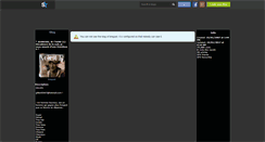 Desktop Screenshot of breguet.skyrock.com