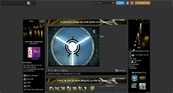 Desktop Screenshot of codelyoko3.skyrock.com