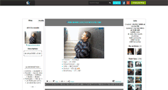 Desktop Screenshot of marseiller62400.skyrock.com