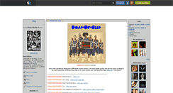 Desktop Screenshot of boss-of-clip.skyrock.com