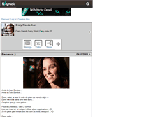 Tablet Screenshot of crazy-friends-4ever-333.skyrock.com