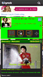 Mobile Screenshot of clips-mj.skyrock.com