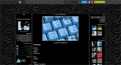 Desktop Screenshot of le-secret-de-nulle-part.skyrock.com