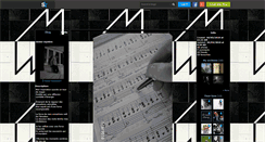 Desktop Screenshot of mister-mystere57.skyrock.com