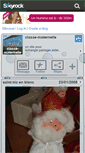 Mobile Screenshot of classe-maternelle.skyrock.com
